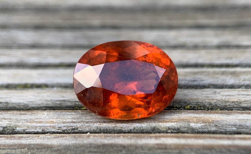 Hessonite