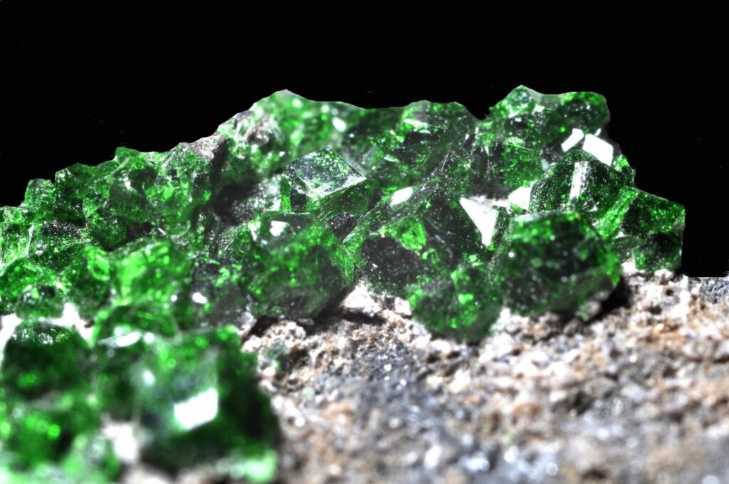 Green Garnet