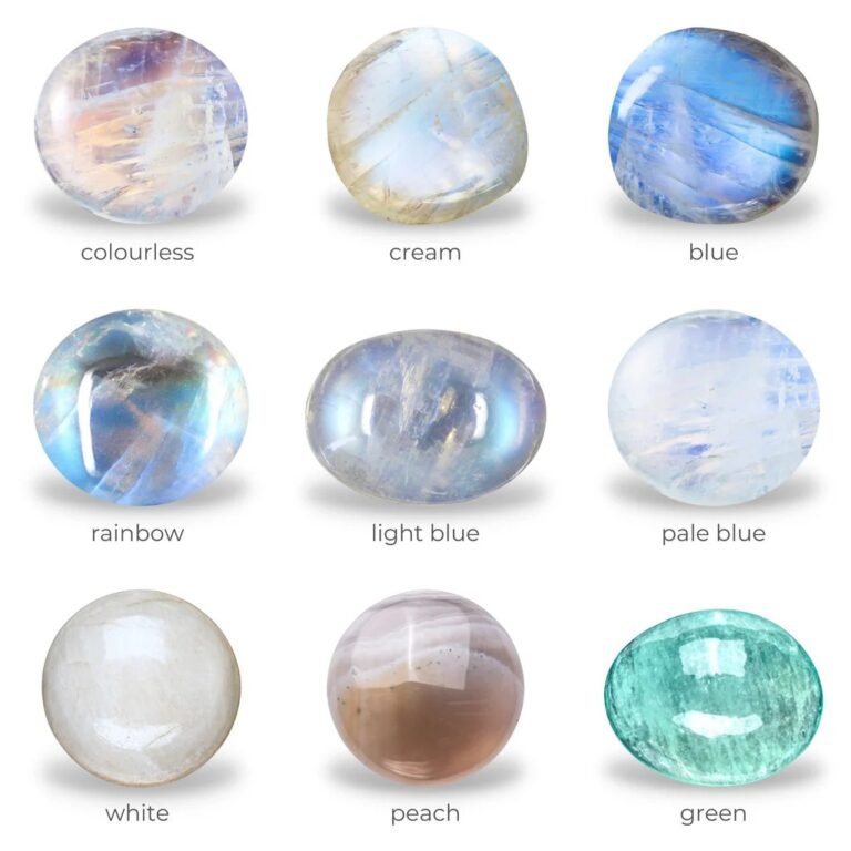 Moonstone Color Rgb Moonstone: Gemological Properties, Adularescence & Formation | Complete ...