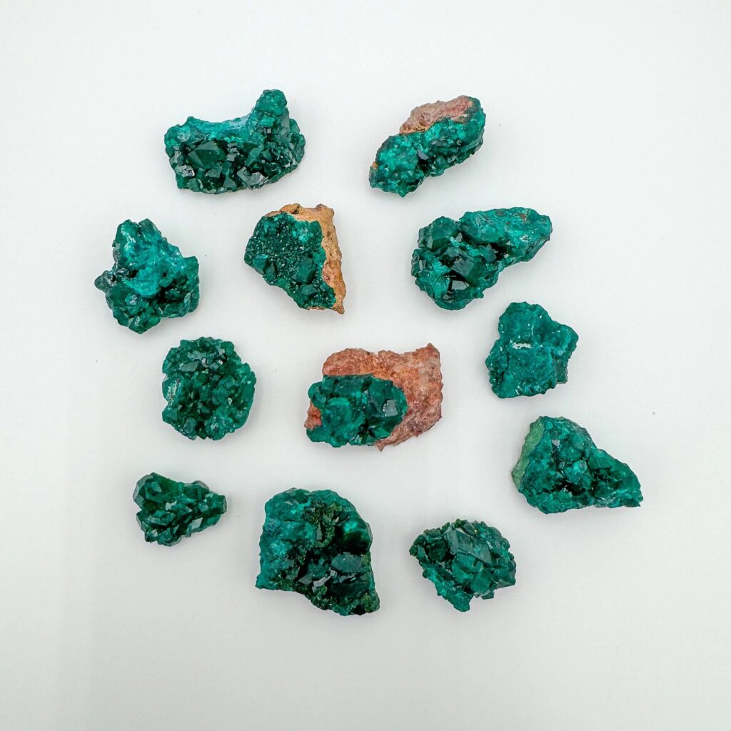 Dioptase