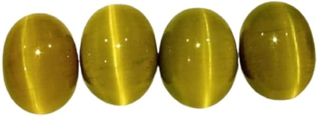 金绿宝石猫眼（猫眼石 / 丝光石）