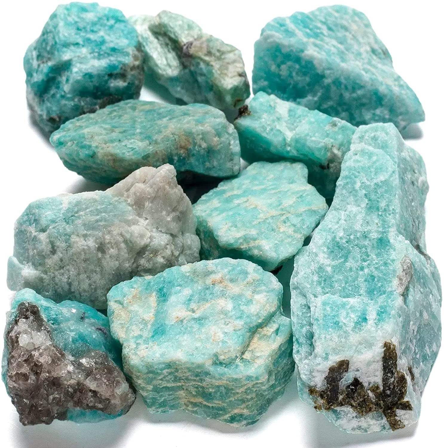 Amazonite Crystal Variety