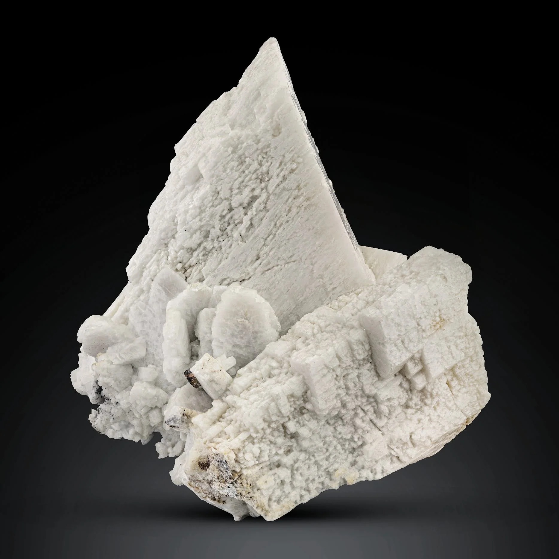 Common Microcline Mineral Specimen
