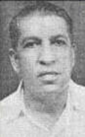 F. L. D. Ekanayake