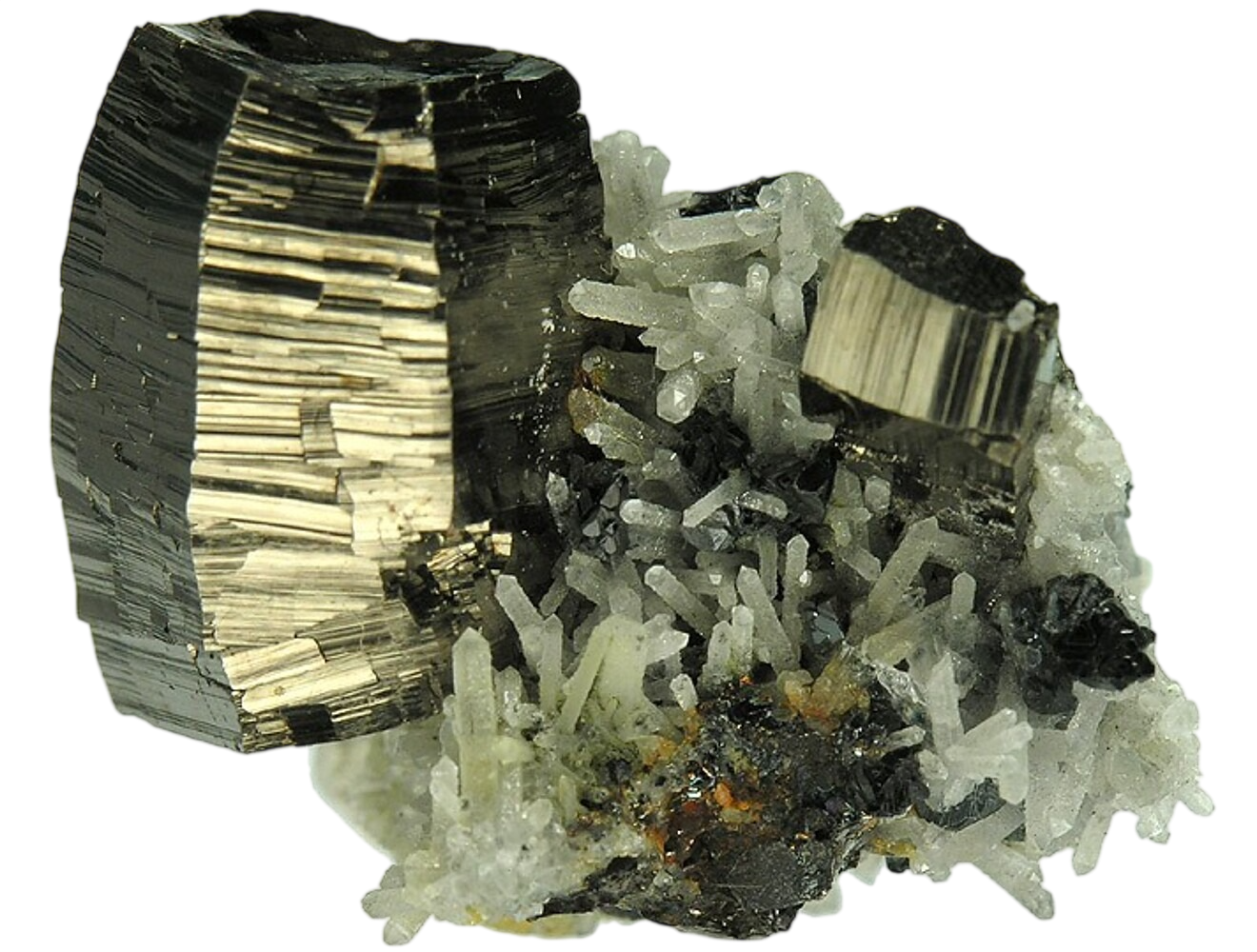 Pyrrhotite