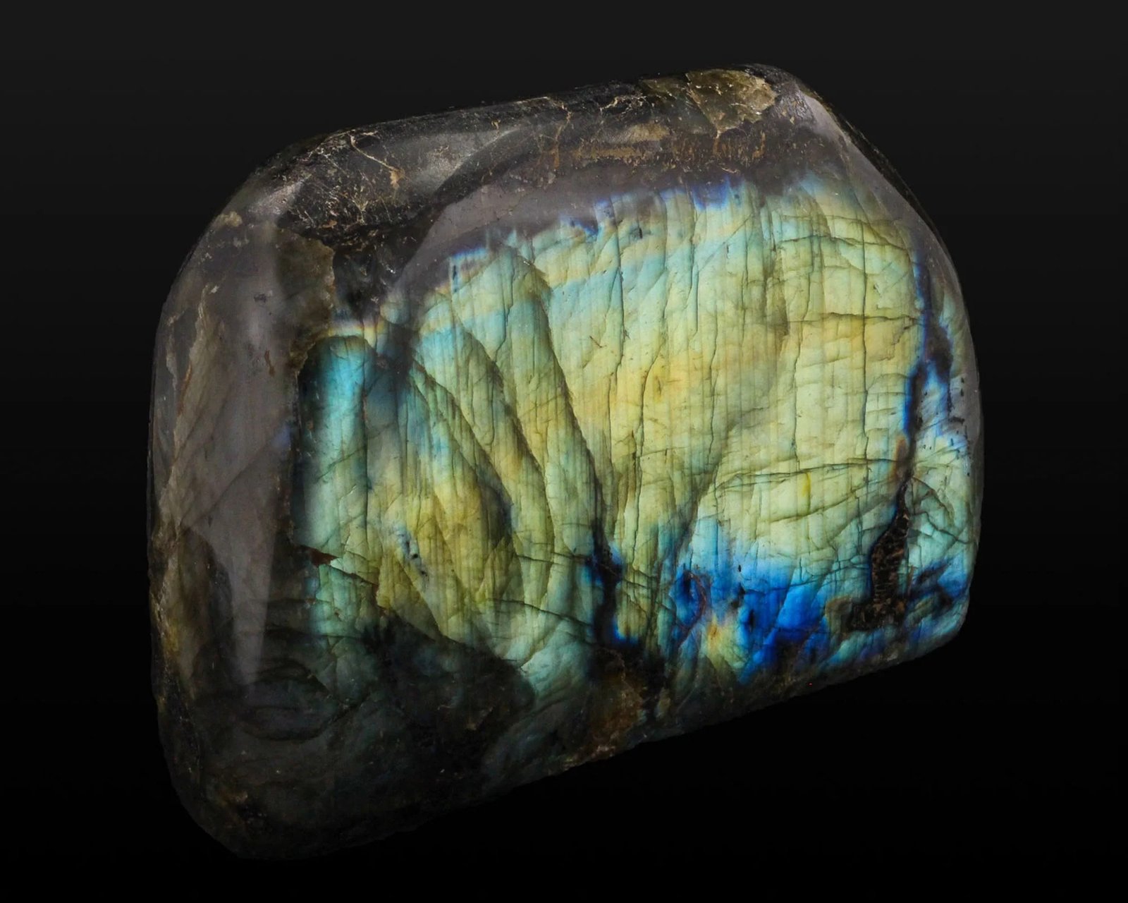Labradorite Spectrolite Labradorite: Properties, Formation, Varieties, and Uses