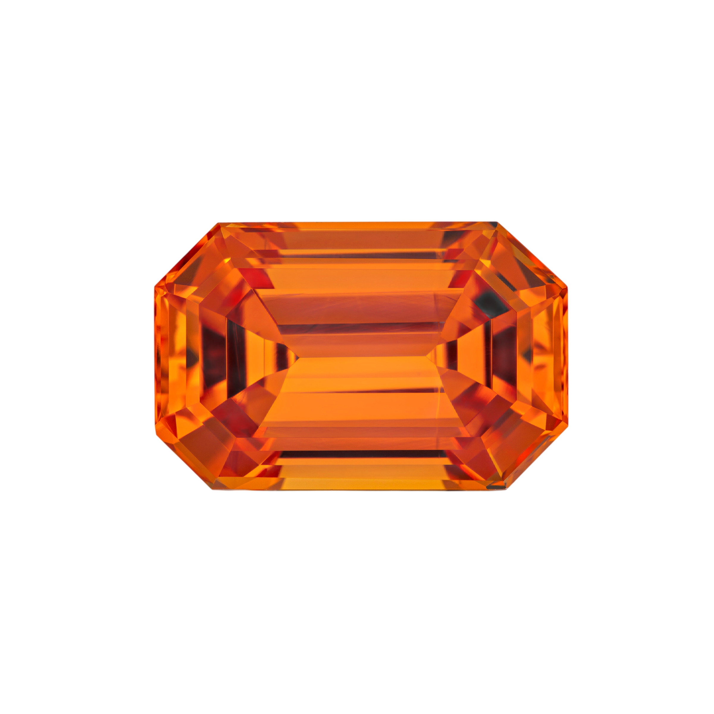 Spessartite Garnet