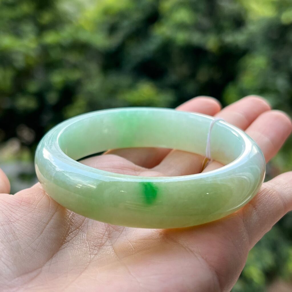 Apple Green Jade