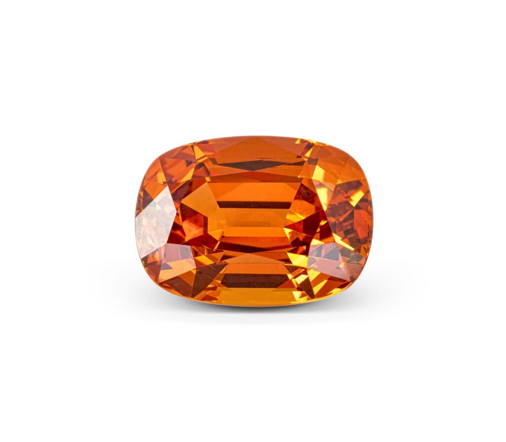 Mandarin Garnet