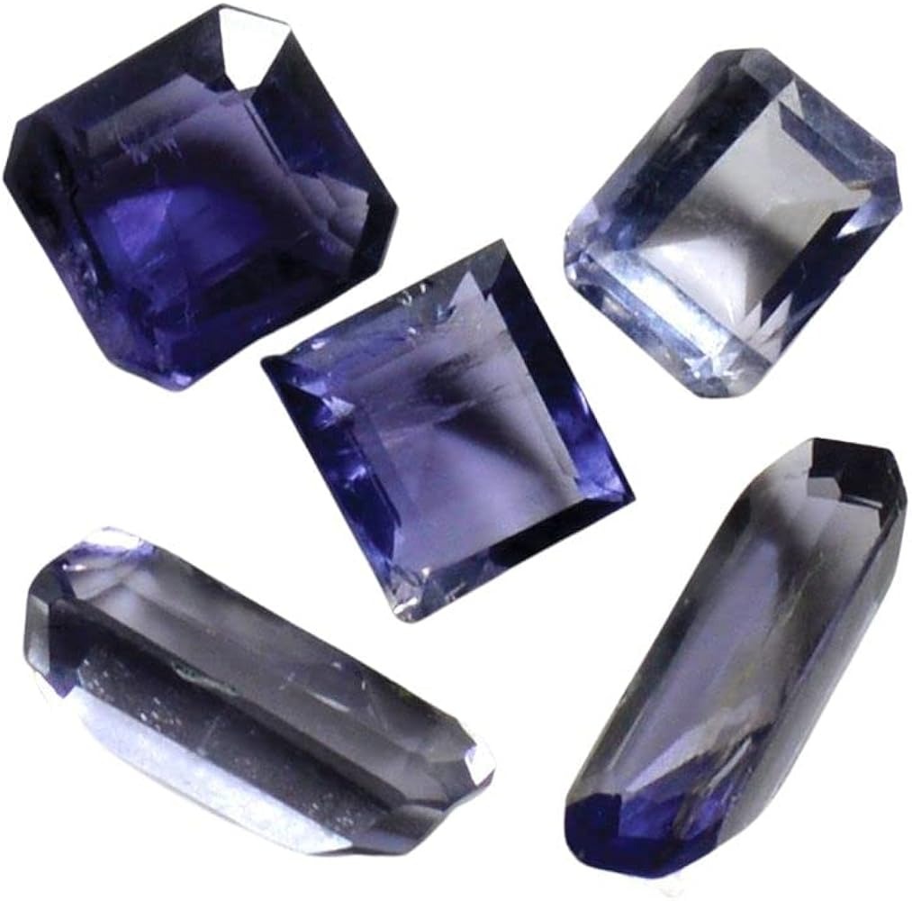 标准宝石级堇青石