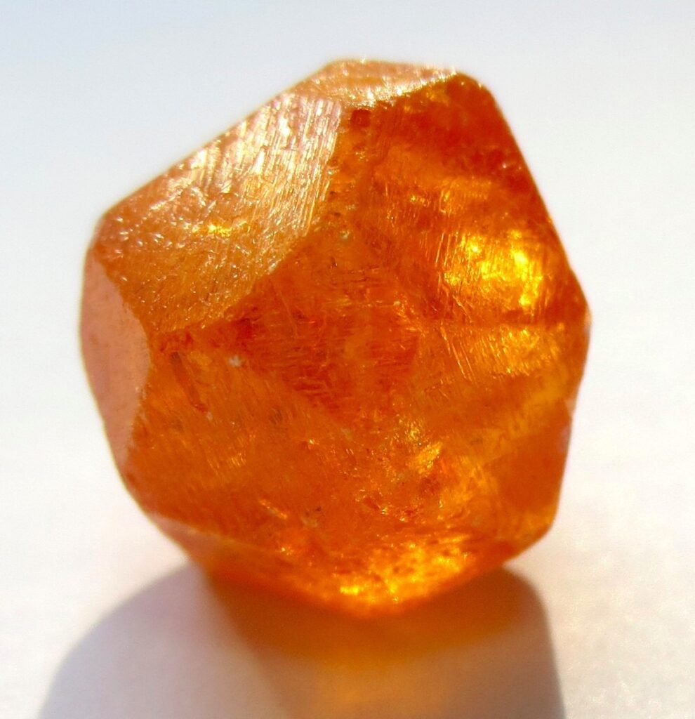 spessartite garnet
