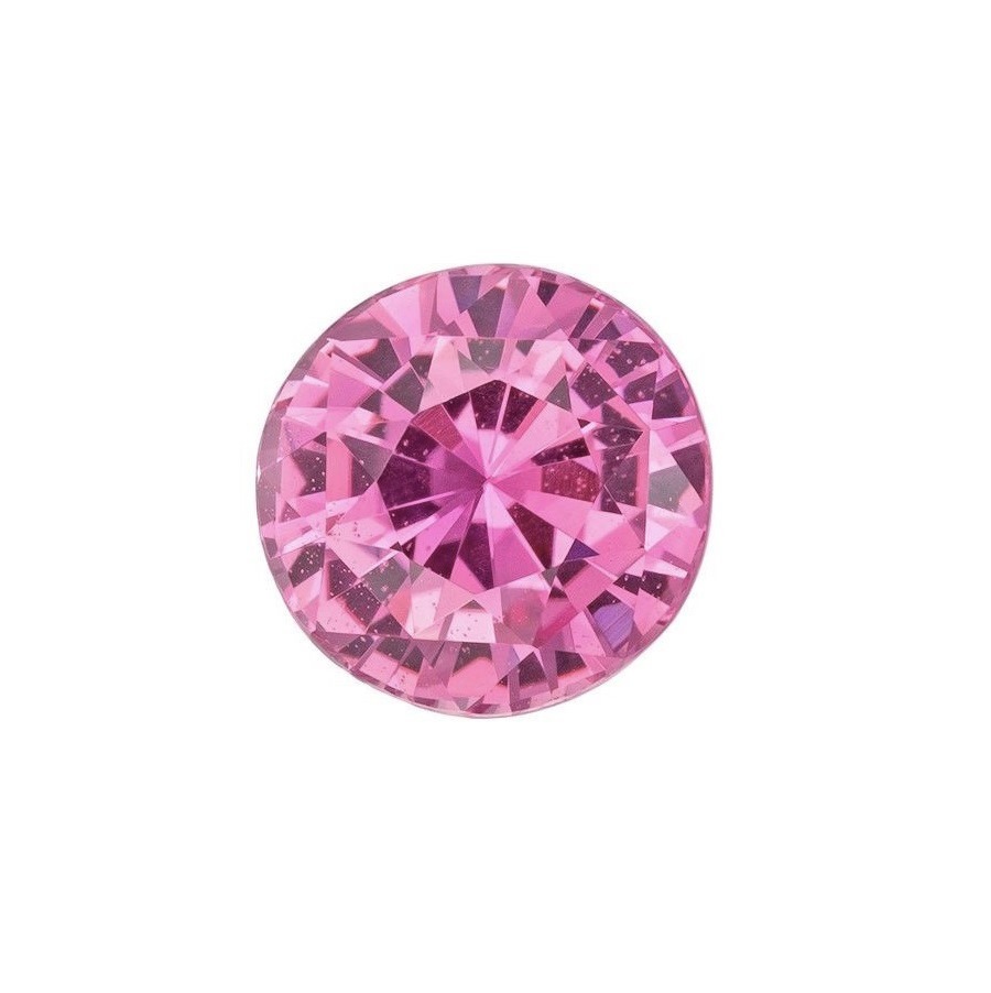 Pink Sapphire Corundum