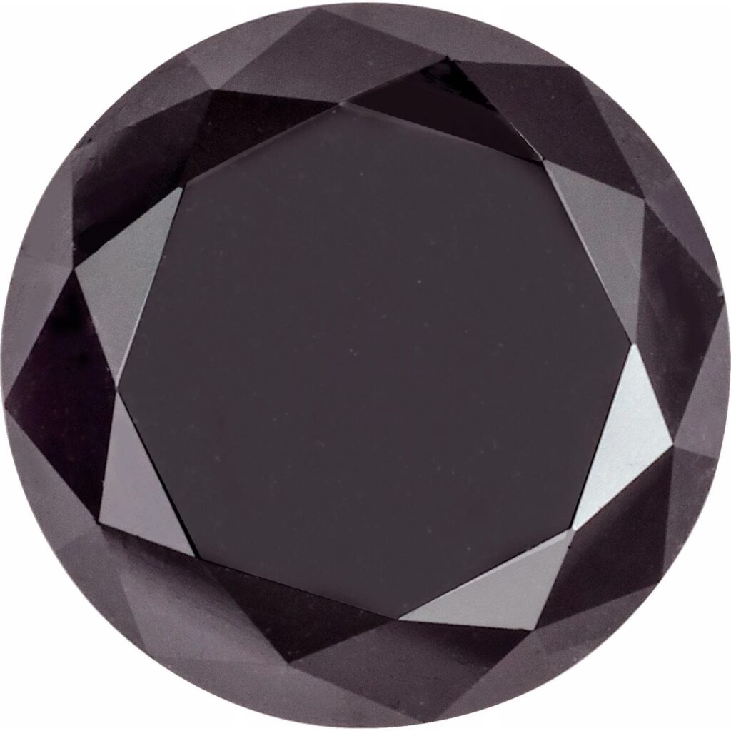 Schwarzer Diamant