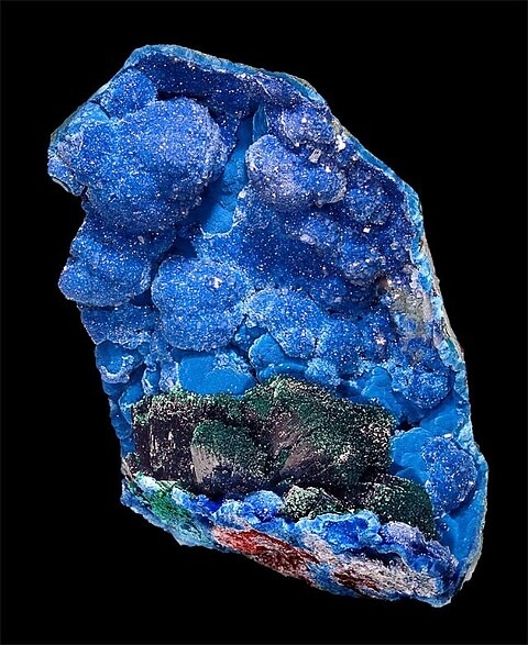 Shattuckite