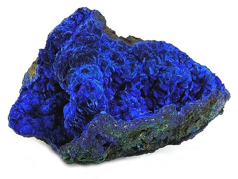 Azurite Anhui China
