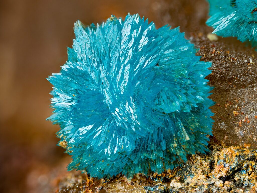 Bishop Mine, Lynch Station, Campbell County, Virginia, USA