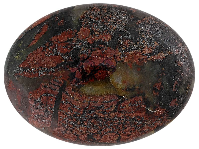 Brecciated Jasper