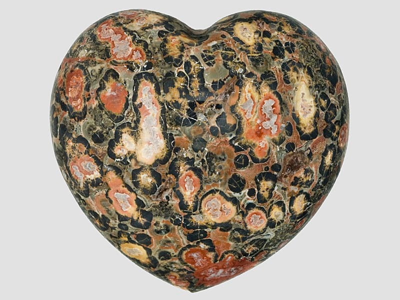 Leopard or Leopard Skin Jasper