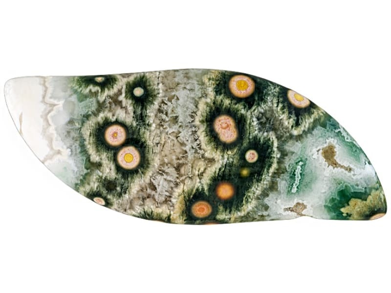 Ocean Jasper