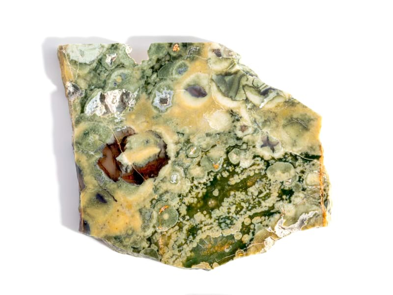 Rainforest Jasper