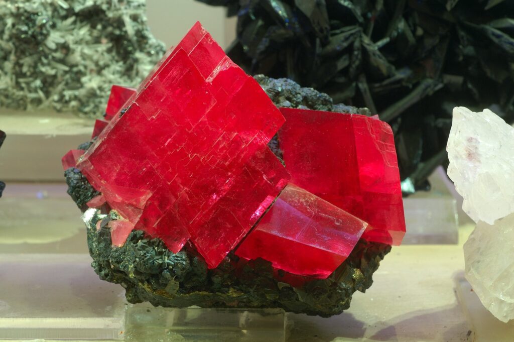Rhodochrosite