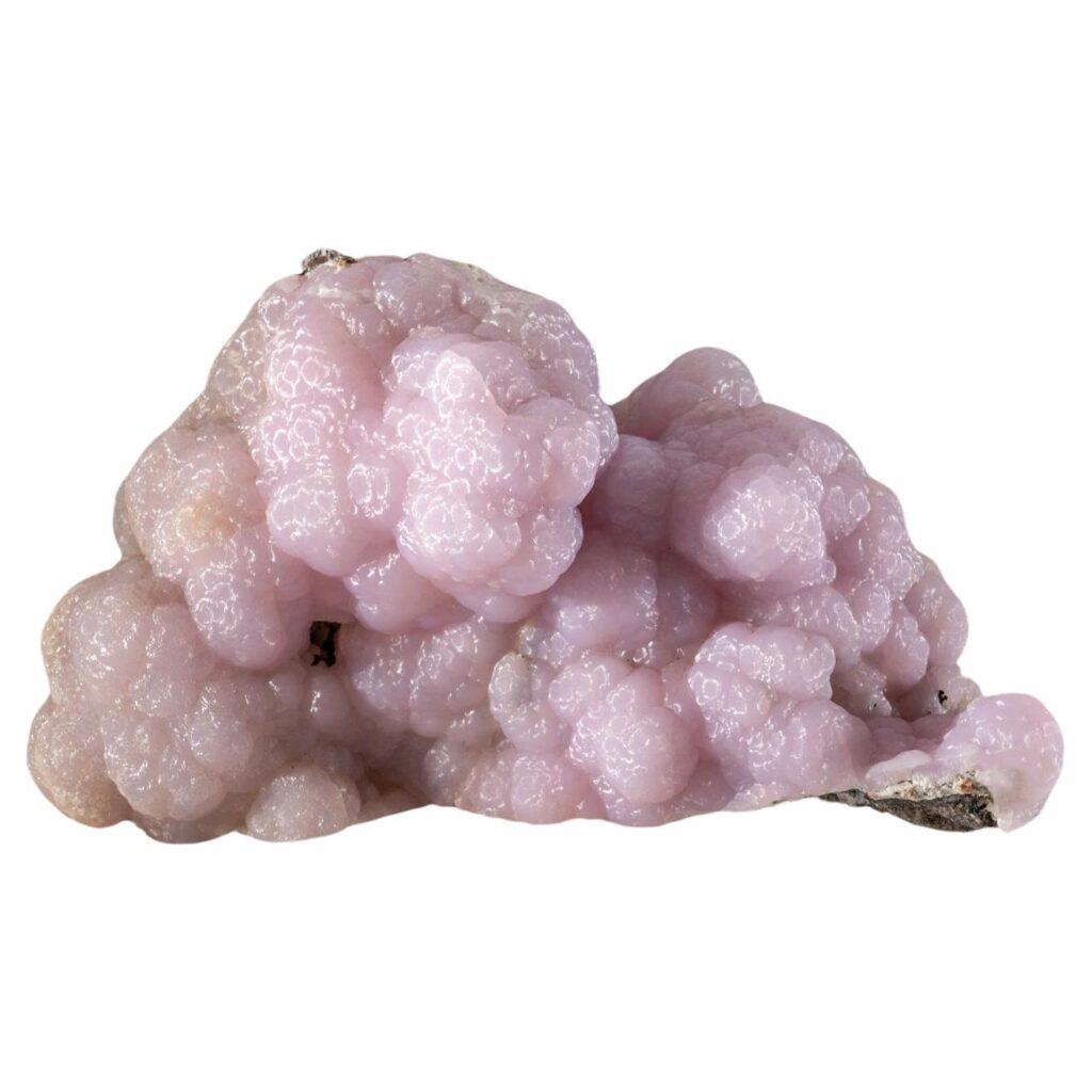 Pink smithsonite