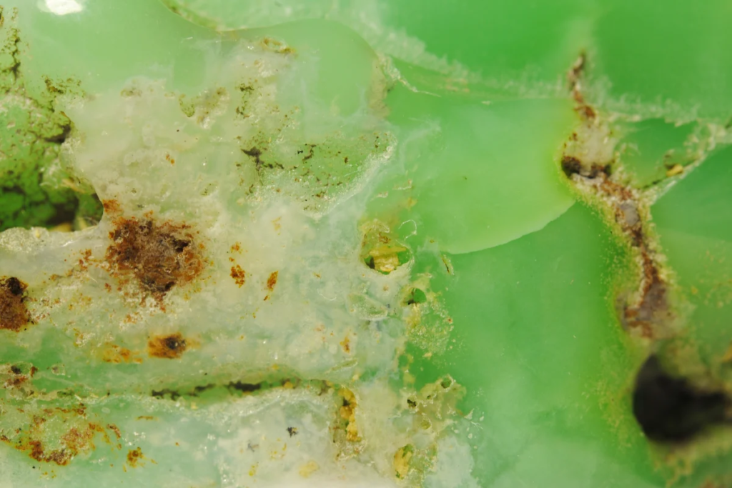 Chrysoprase